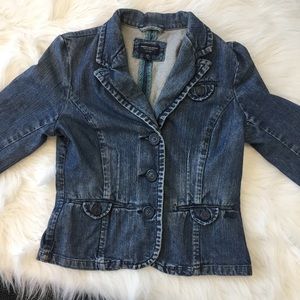 American Eagle Small Jean Jacket